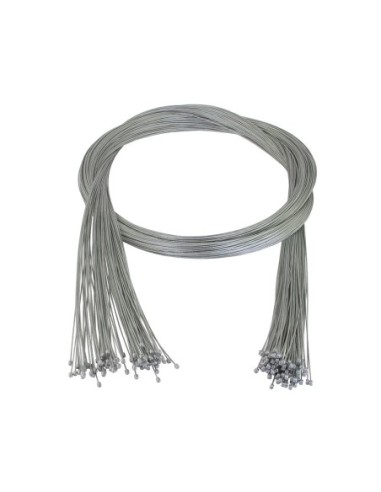 Bluk Gear Inner Wire Cable 1.2x2800mm Silver.